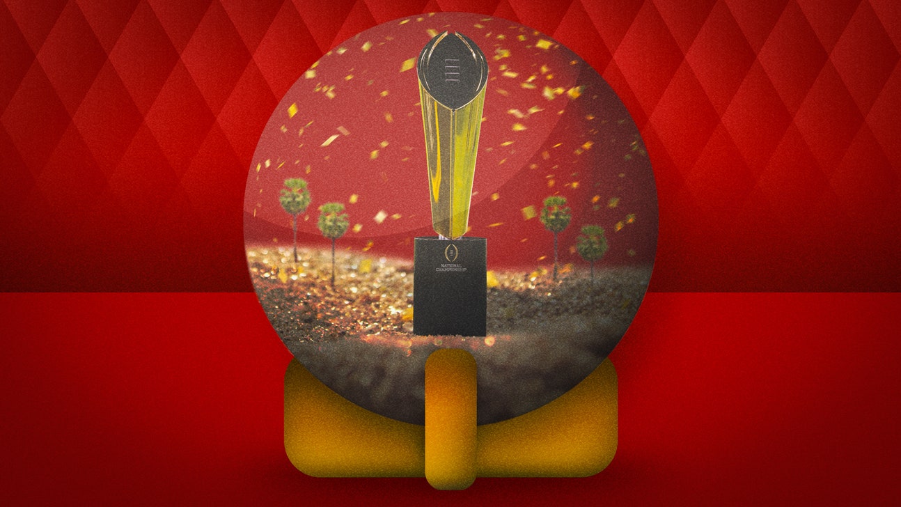 College football odds: National title lines after Playoff Rankings