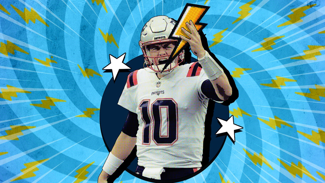 New England Patriots look like playoff contenders once again