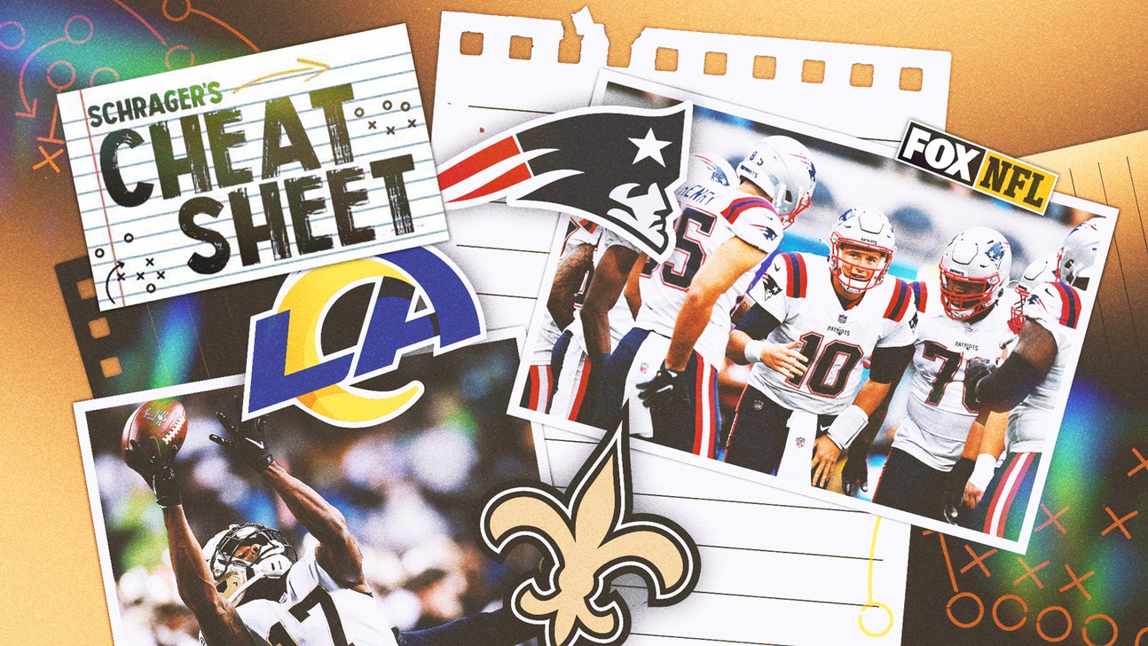 Peter Schrager's Cheat Sheet: How the Rams went all-in on Von Miller trade