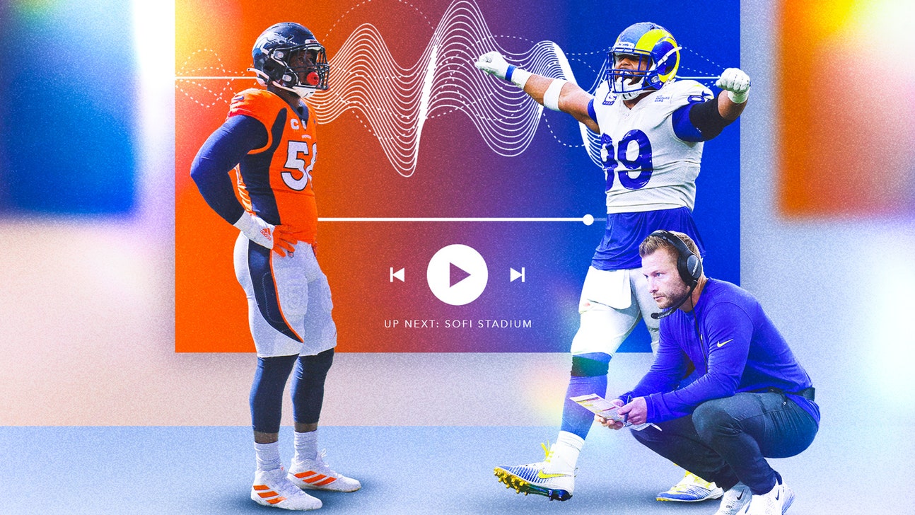 Von Miller's addition shows the Los Angeles Rams are 'all-in' on this year's Super Bowl