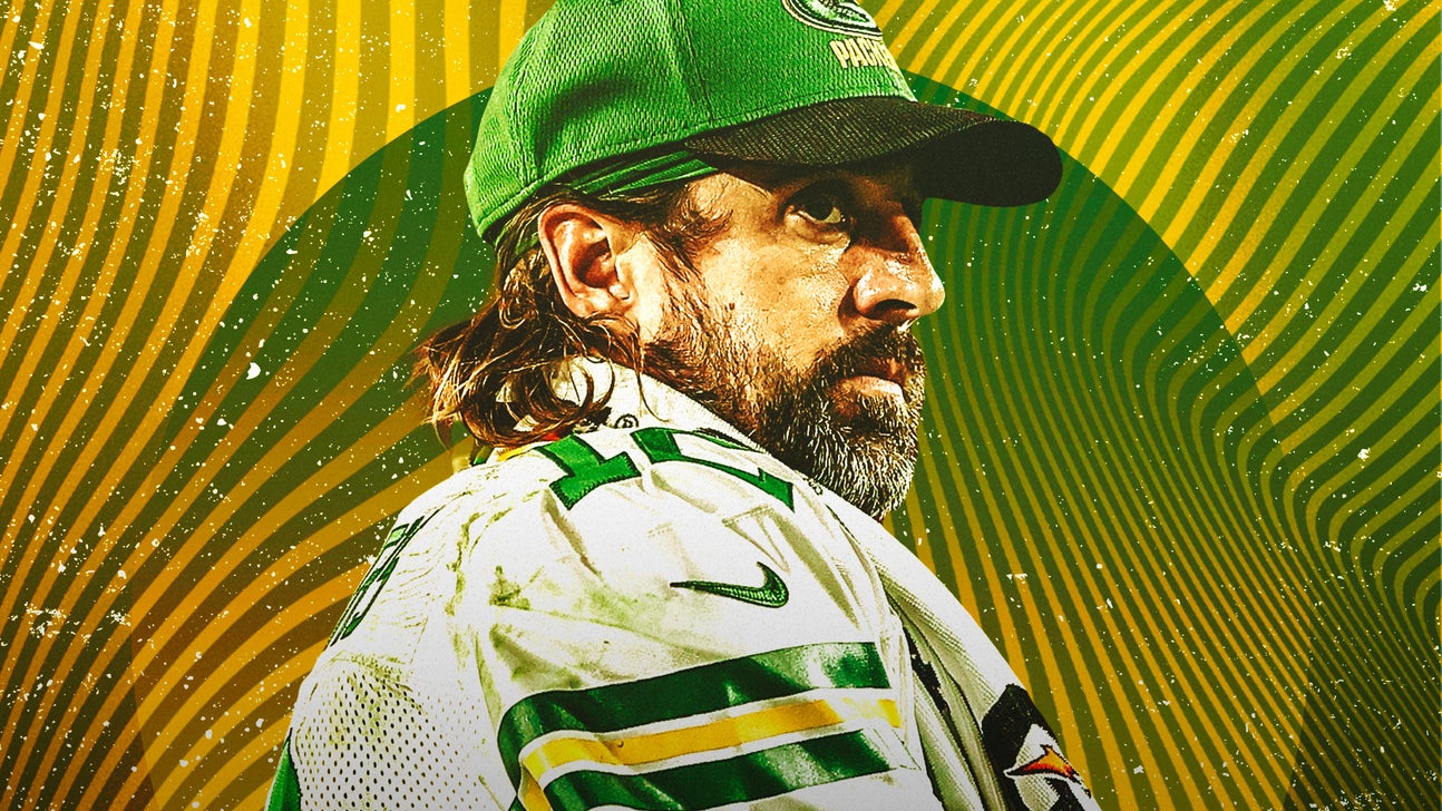 Aaron Rodgers tests positive for COVID-19, out for Sunday's matchup with Kansas City