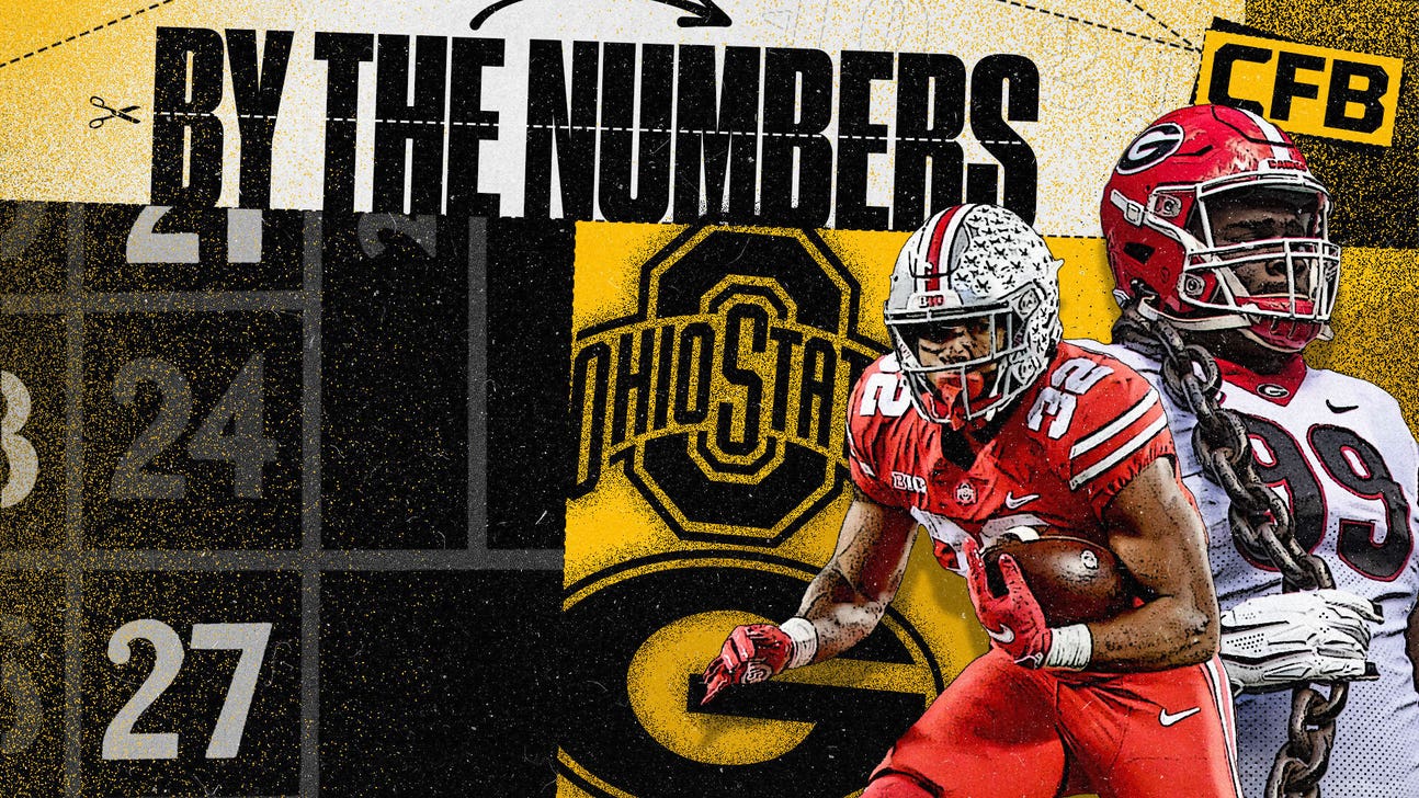By the numbers: Ohio State vs. Nebraska, Alabama vs. LSU highlight Week 10