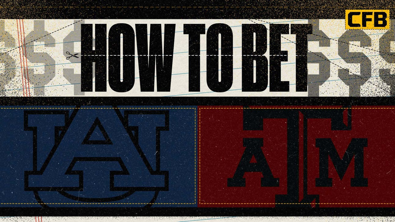 College football odds: How to bet Auburn vs. Texas A&M, point spread, more
