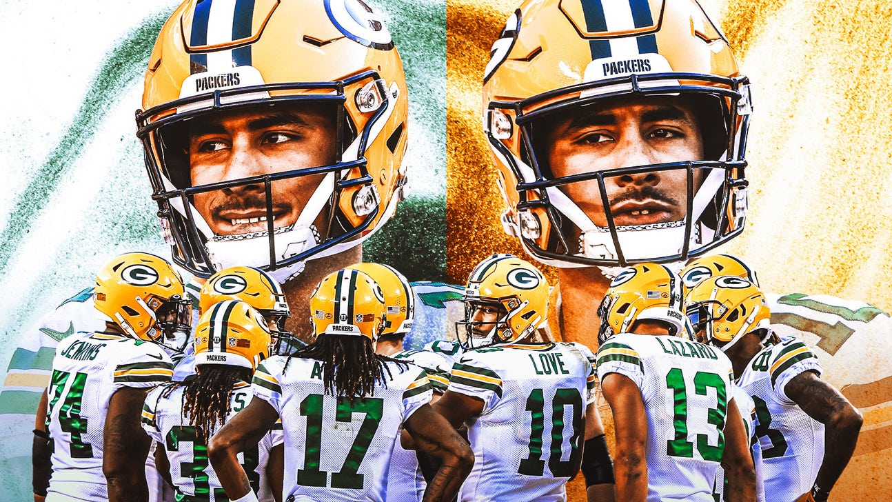 Jordan Love, filling in for Aaron Rodgers, does little to inspire for Green Bay Packers