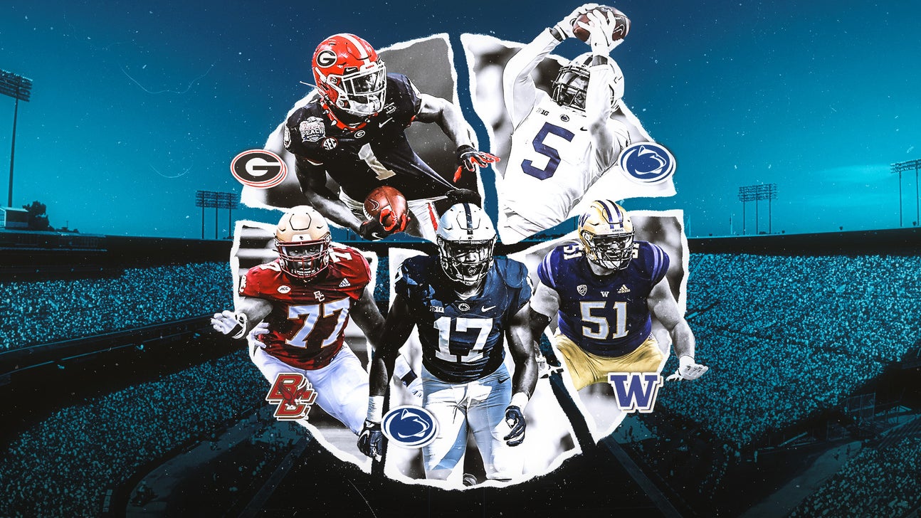 NFL Draft 2022: Five potential first-round picks to watch