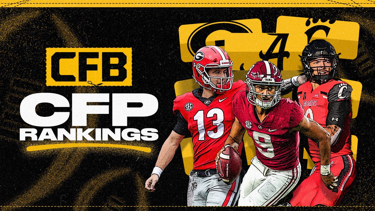 RJ Young: CFP committee doesn't care about the results of football games