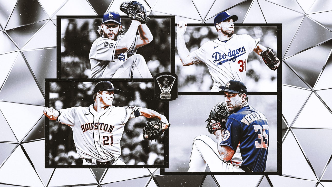 Verlander, Kershaw, Greinke, Scherzer: Four Cy Young winners look for free-agent deals