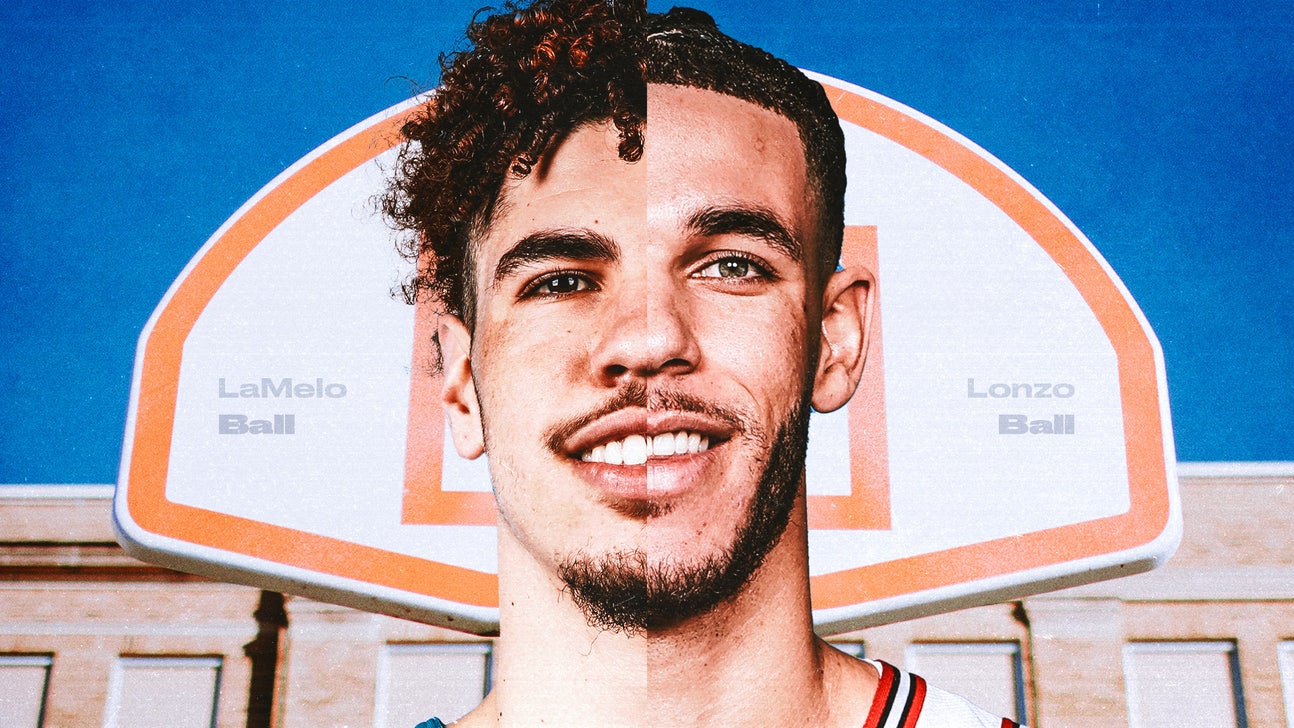Which Ball brother – Lonzo or LaMelo – is king of the court?