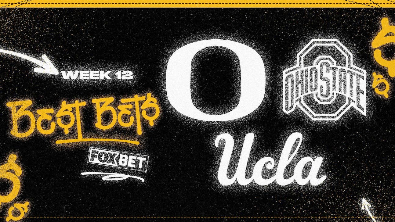 College football odds Week 12: Bet on Oregon against Utah (and more)