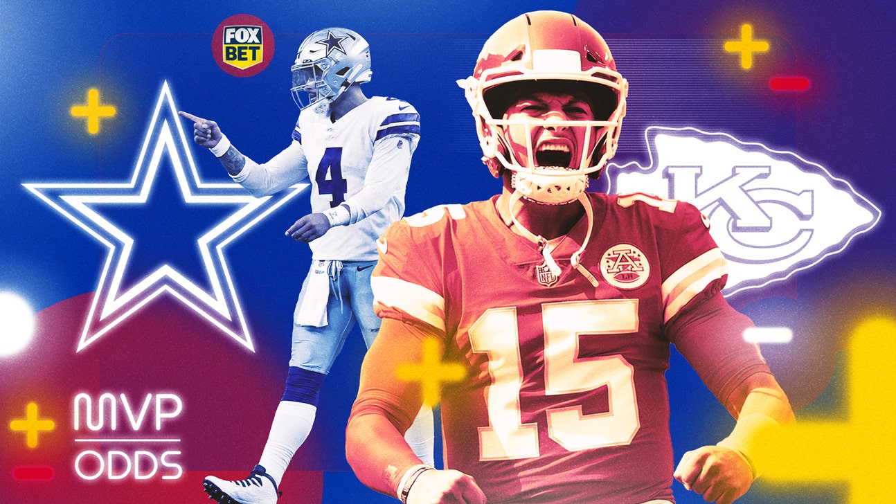 NFL odds: Prescott vs. Mahomes — everything you need to know about Cowboys vs. Chiefs