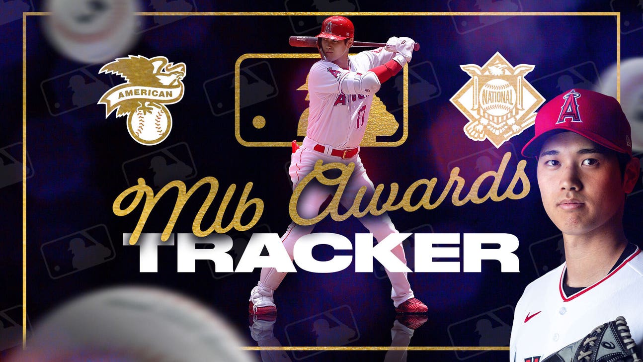 MLB Awards: Shohei Ohtani, Bryce Harper are MVP winners for 2021