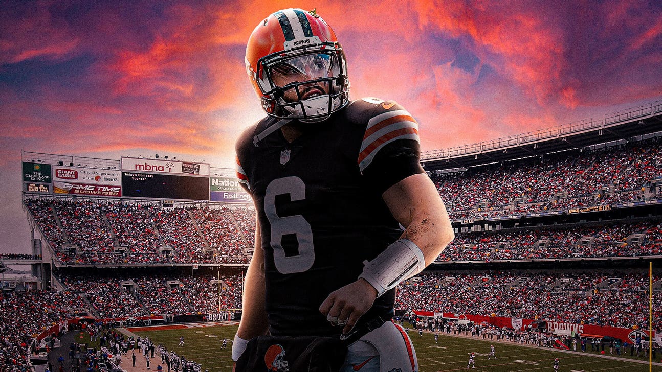 Baker Mayfield says he's 'beat up,' but is he just making excuses?
