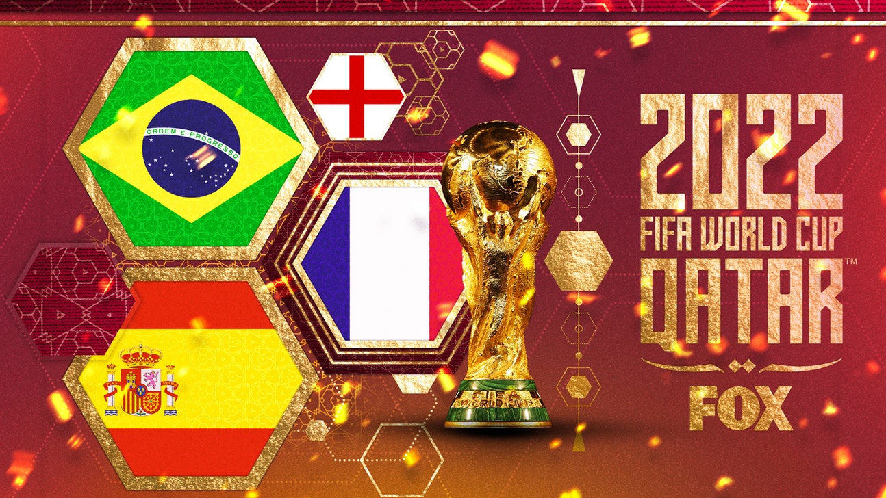 World Cup odds 2022: Lines for every team, picks one year before Qatar