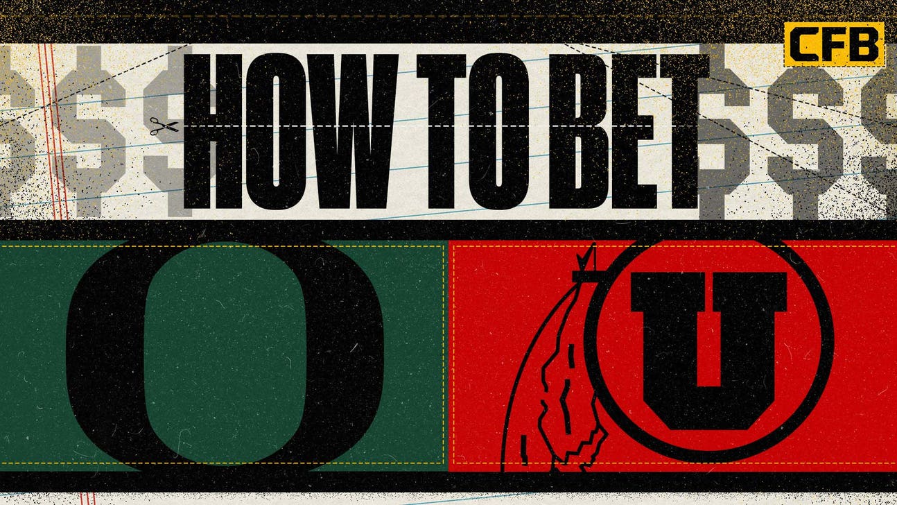 College football odds: How to bet Oregon vs. Utah, point spread, more