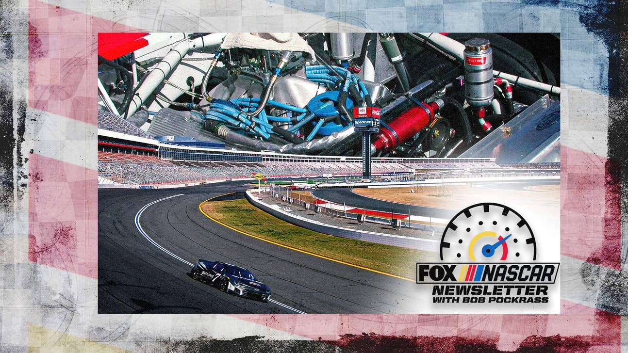 Next Gen car showing progress, room for growth after tests at Charlotte