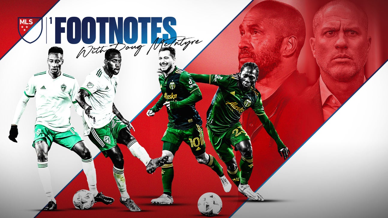 MLS Footnotes: Colorado Rapids and Portland Timbers start a new Thanksgiving tradition