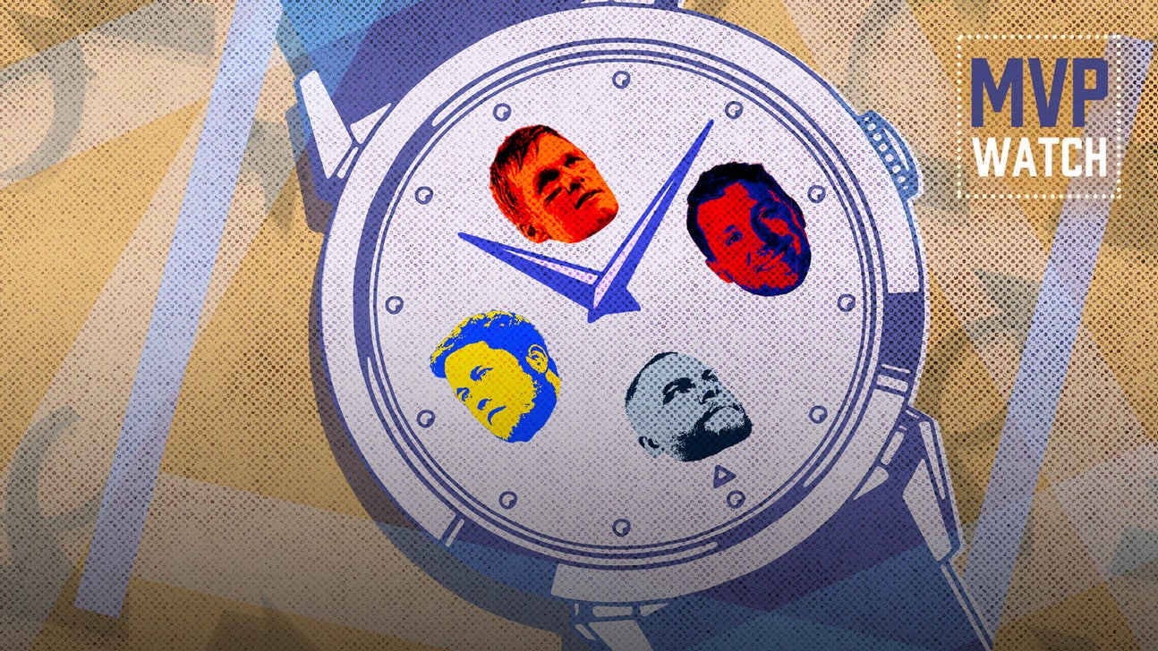 MVP Watch: Tom Brady back at the top as Josh Allen's struggles continue