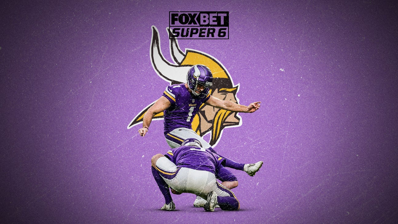 FOX Bet Super 6: One lucky winner walks away with $100,000 of Terry's money