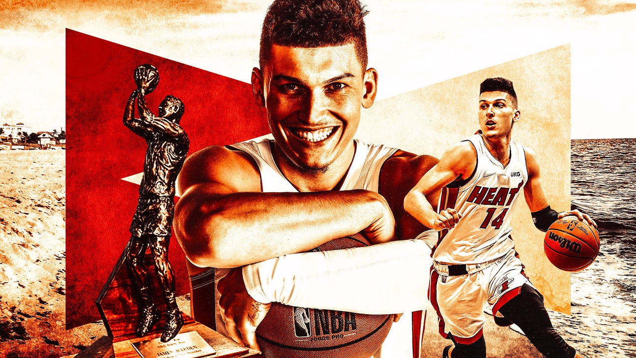 Tyler Herro sizzling for the Heat again after offseason transformation