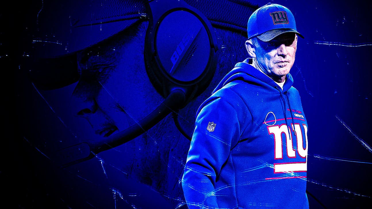 Did Joe Judge and the Giants scapegoat Jason Garrett?