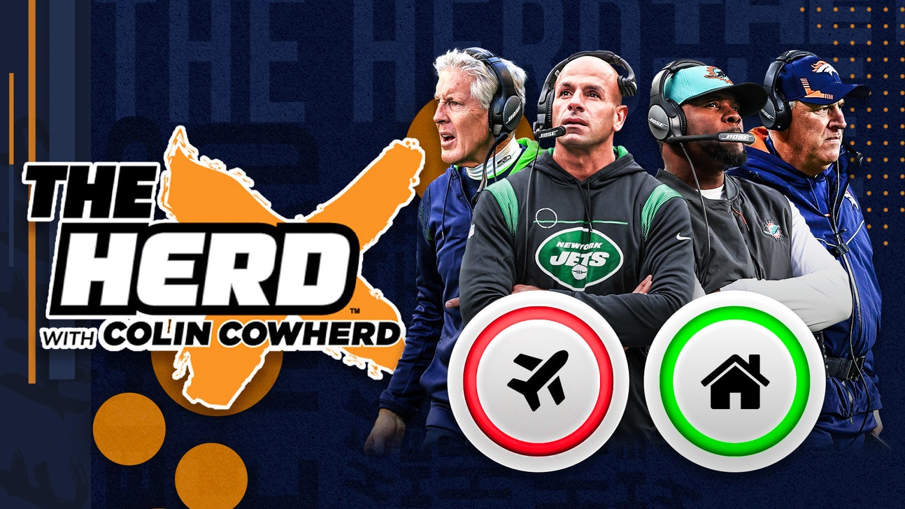 Colin Cowherd's take on if Pete Carroll, Joe Judge and five other NFL coaches should return in 2022