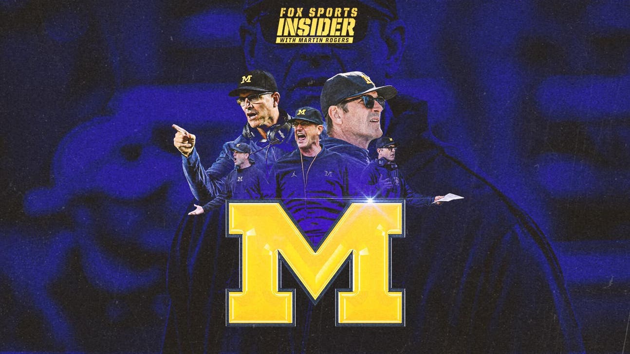 Ohio State at Michigan: It’s time for Jim Harbaugh to deliver