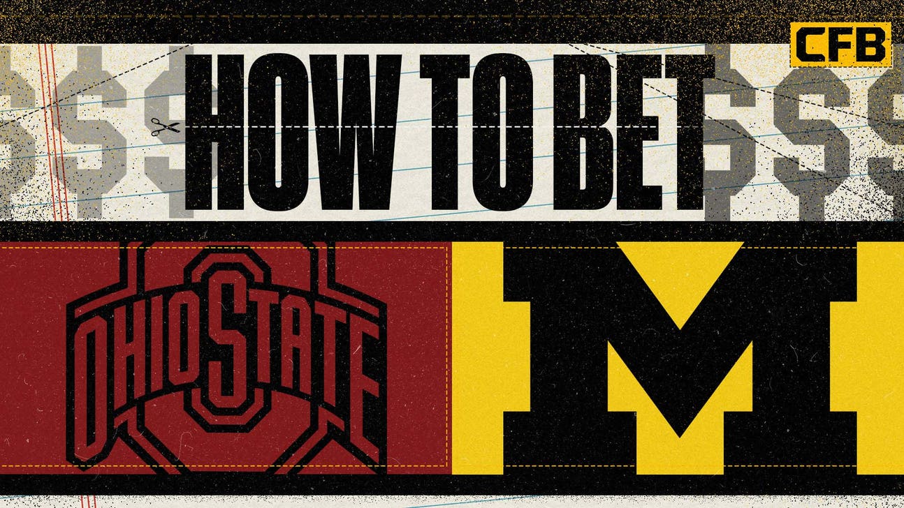 College football odds: How to bet Ohio State vs. Michigan, point spread, more