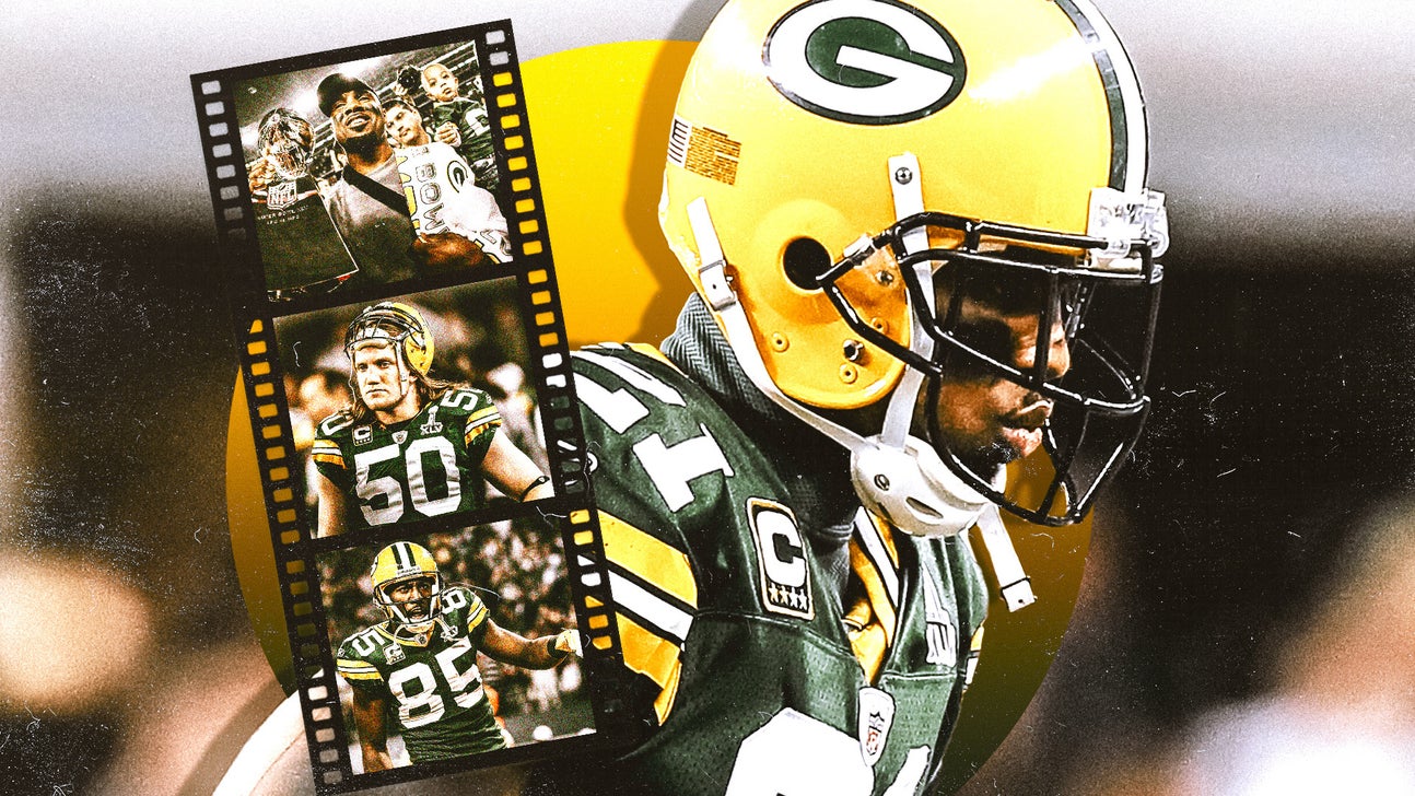 How Charles Woodson inspired the Packers to a Super Bowl win with 'The Speech'