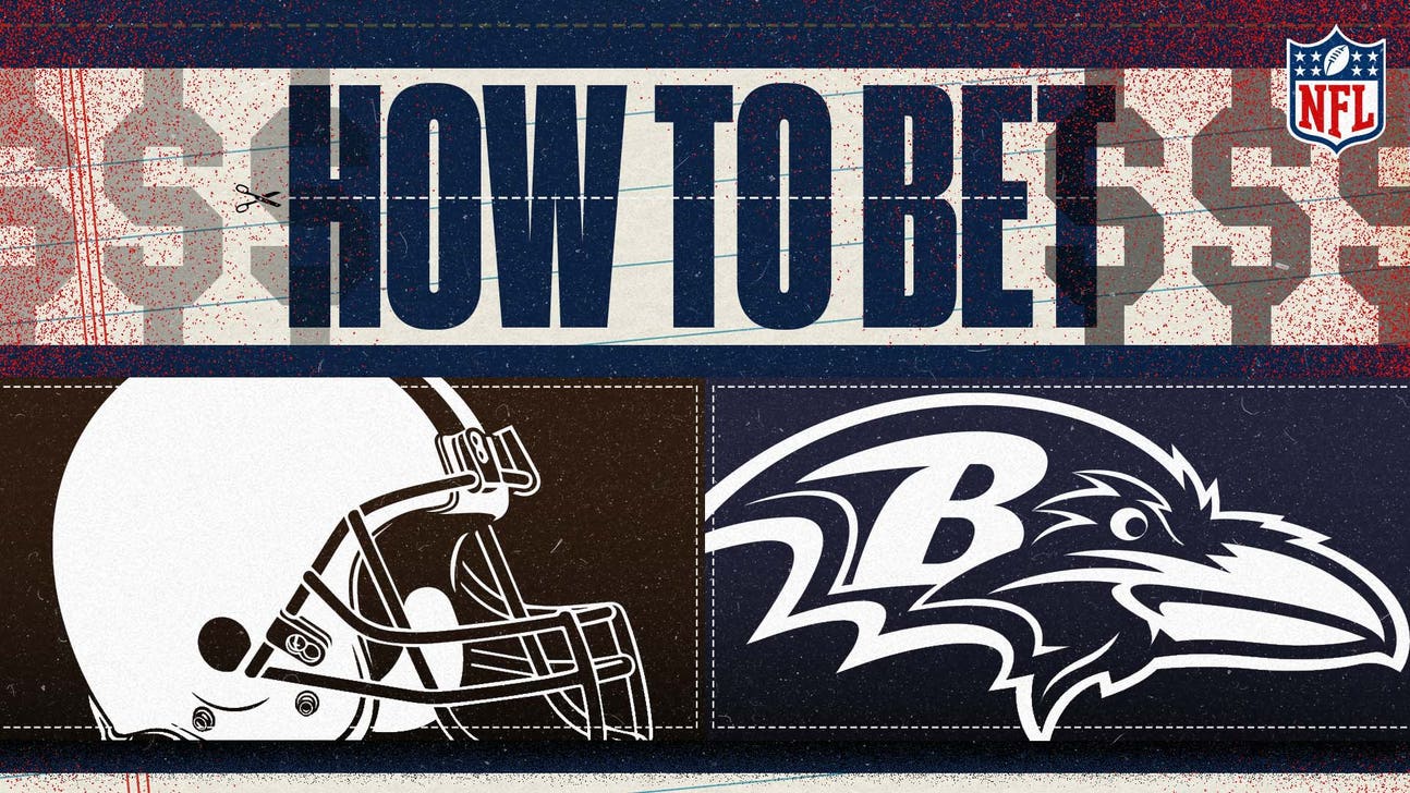 NFL odds: How to bet Browns vs. Ravens, point spread, more