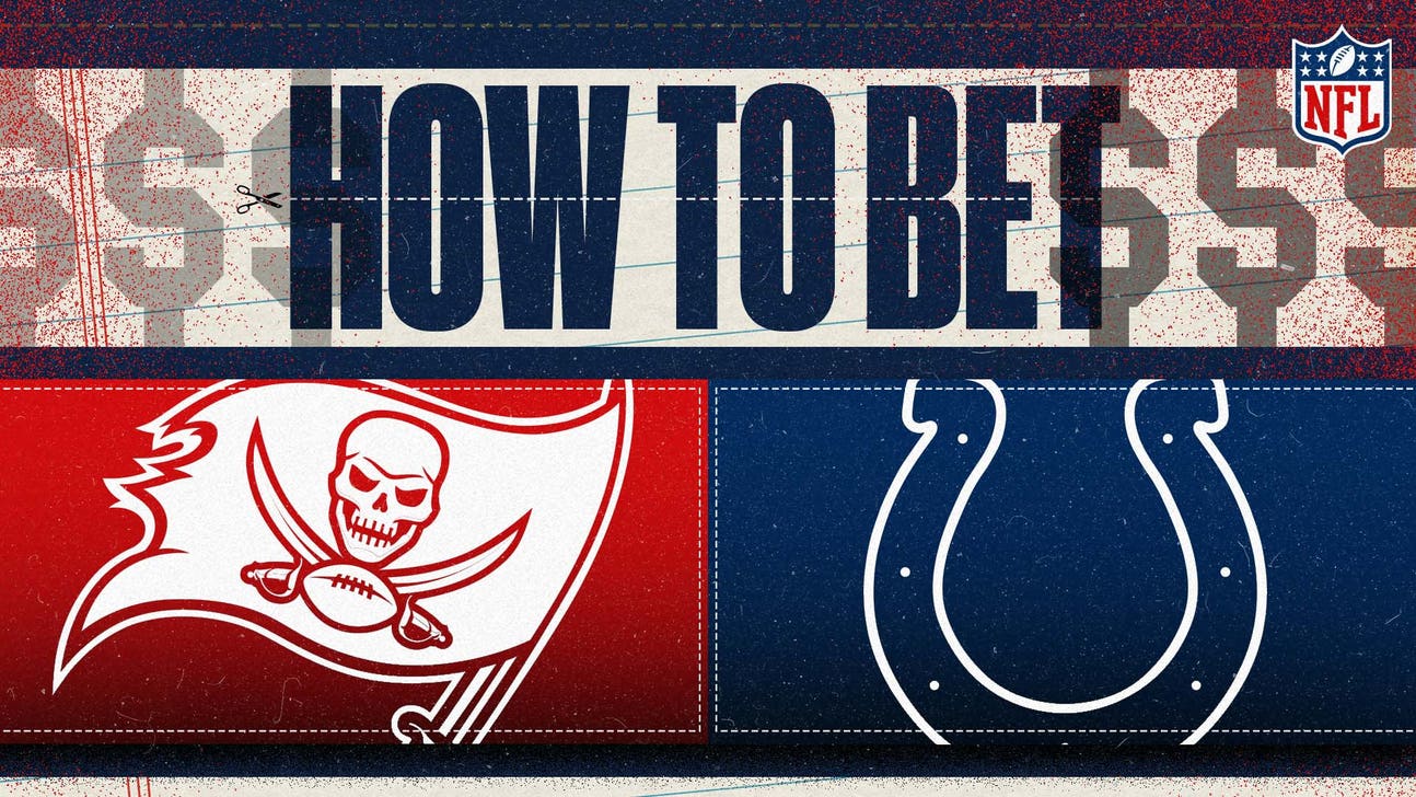 NFL odds: How to bet Buccaneers vs. Colts, point spread, more