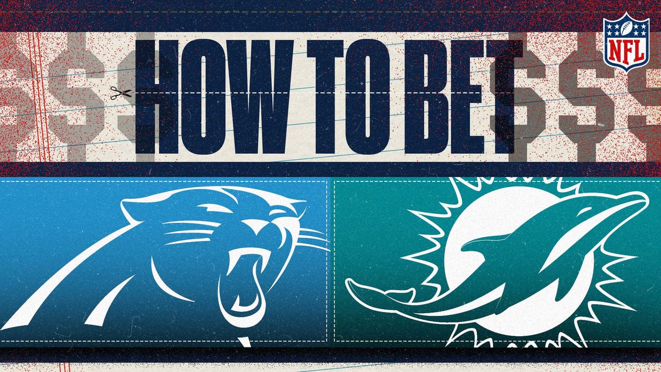 NFL odds: How to bet Panthers vs. Dolphins, point spread, more