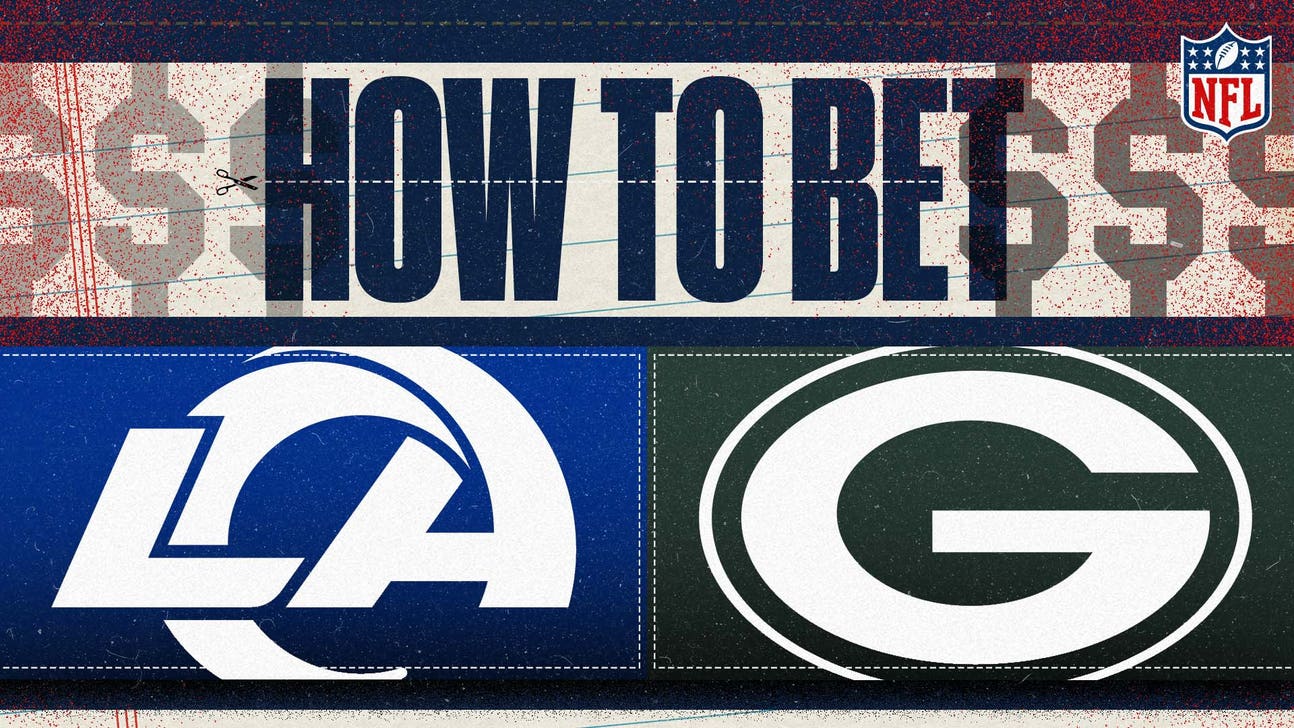 NFL odds: How to bet Rams vs. Packers, point spread, more