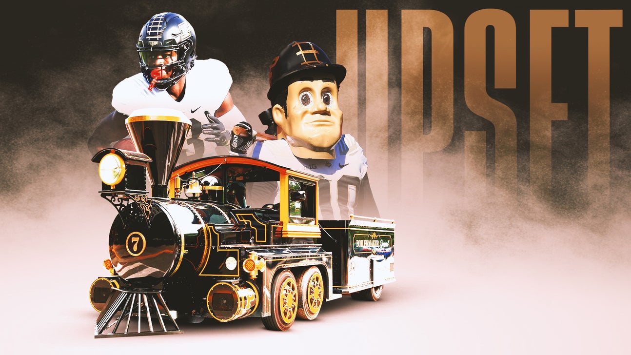 Purdue upsets Michigan State, putting the Spartans' CFP hopes in jeopardy