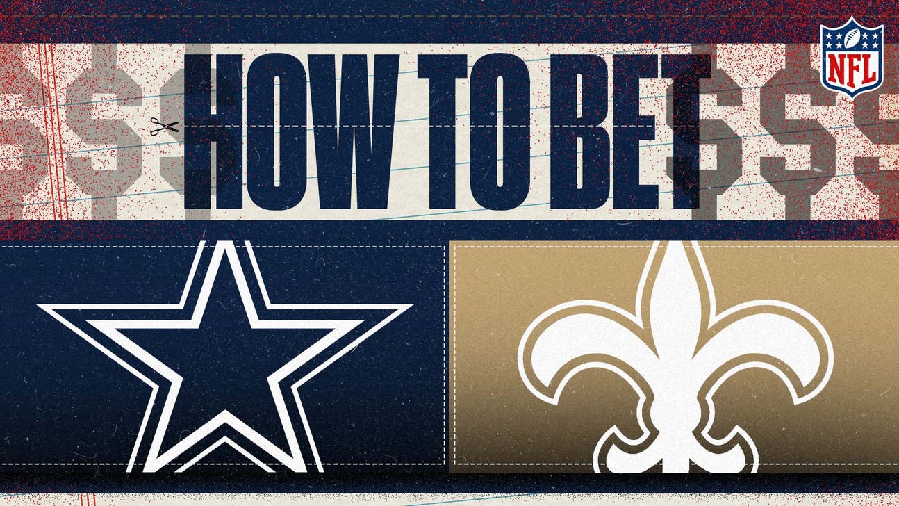 NFL odds: How to bet Cowboys vs. Saints, point spread, more