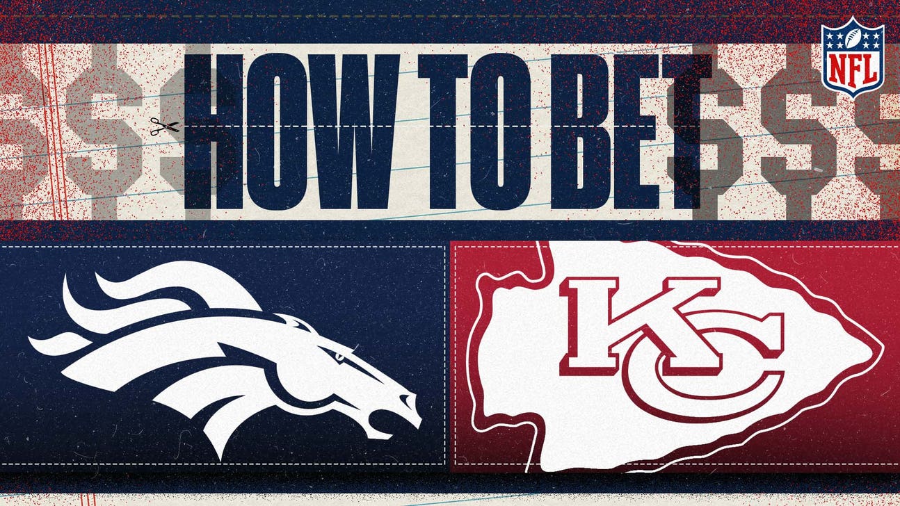 NFL odds: How to bet Broncos vs. Chiefs, point spread, more