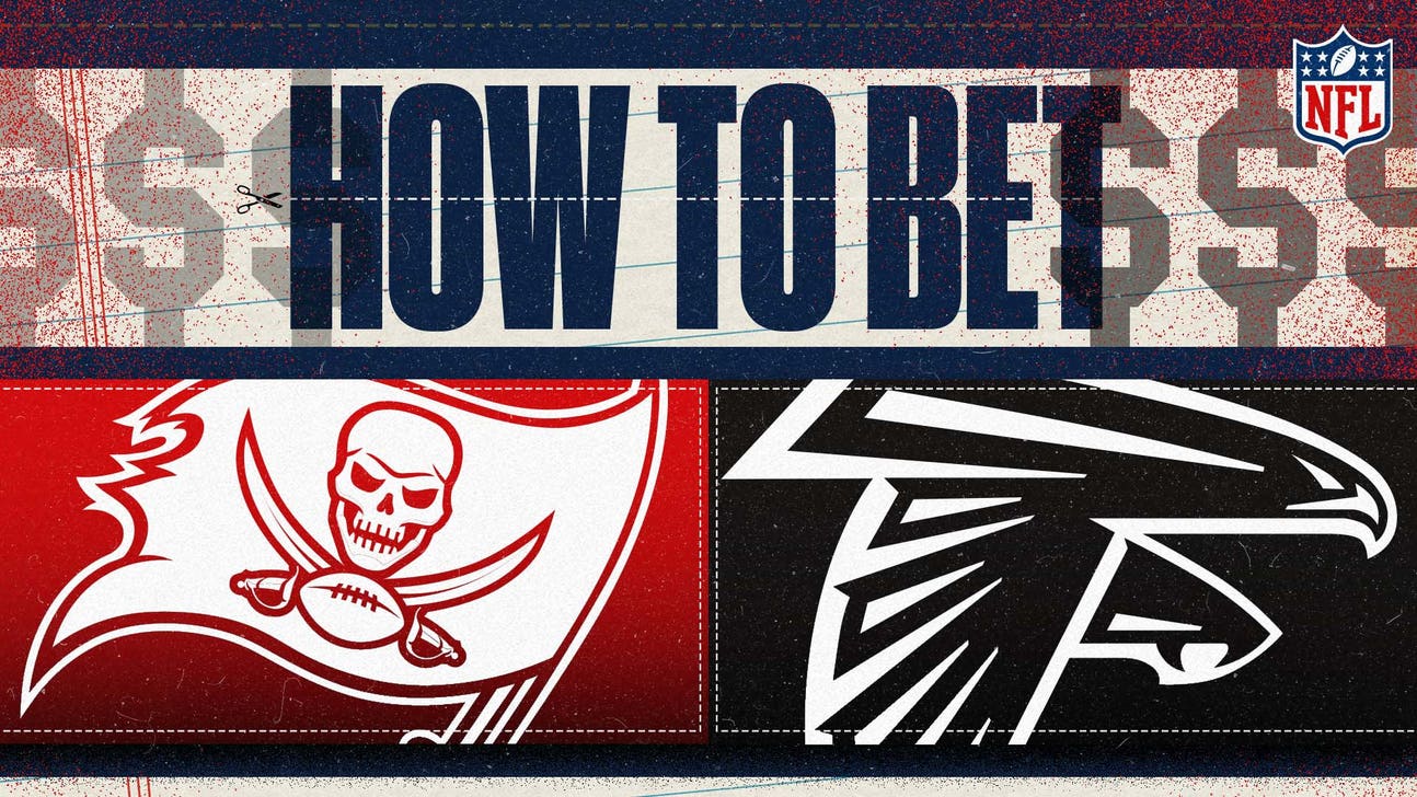 NFL odds: How to bet Buccaneers vs. Falcons, point spread, more