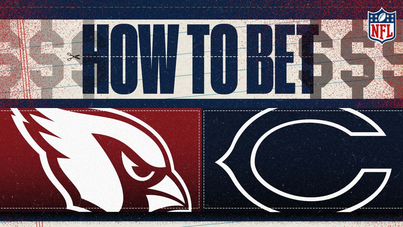NFL odds: How to bet Cardinals vs. Bears, picks, point spread, more
