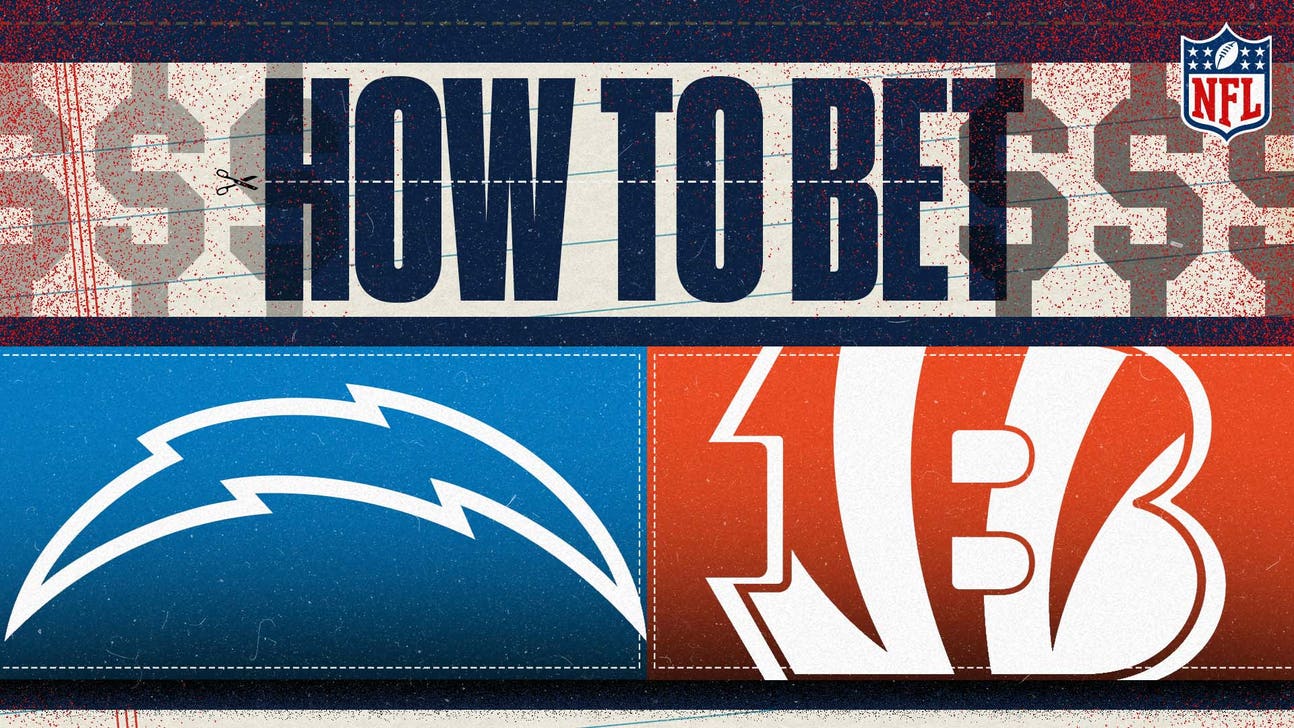 NFL odds: How to bet Chargers vs. Bengals, point spread, more