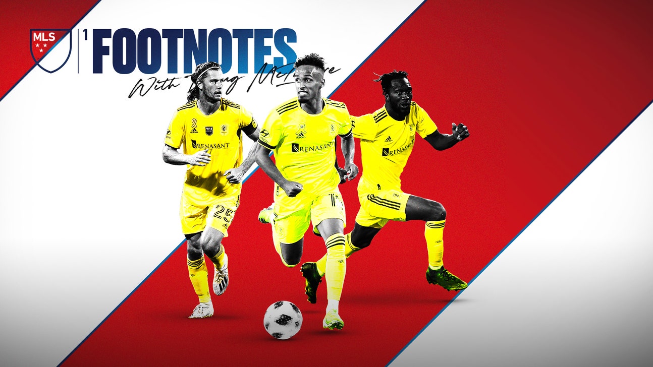 MLS Footnotes: Wild 'Decision Day' will sort out playoff possibilities