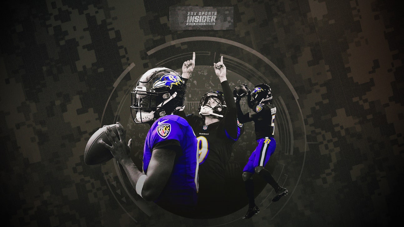 Lamar Jackson and the Baltimore Ravens bring new meaning to the term 'battle-tested'