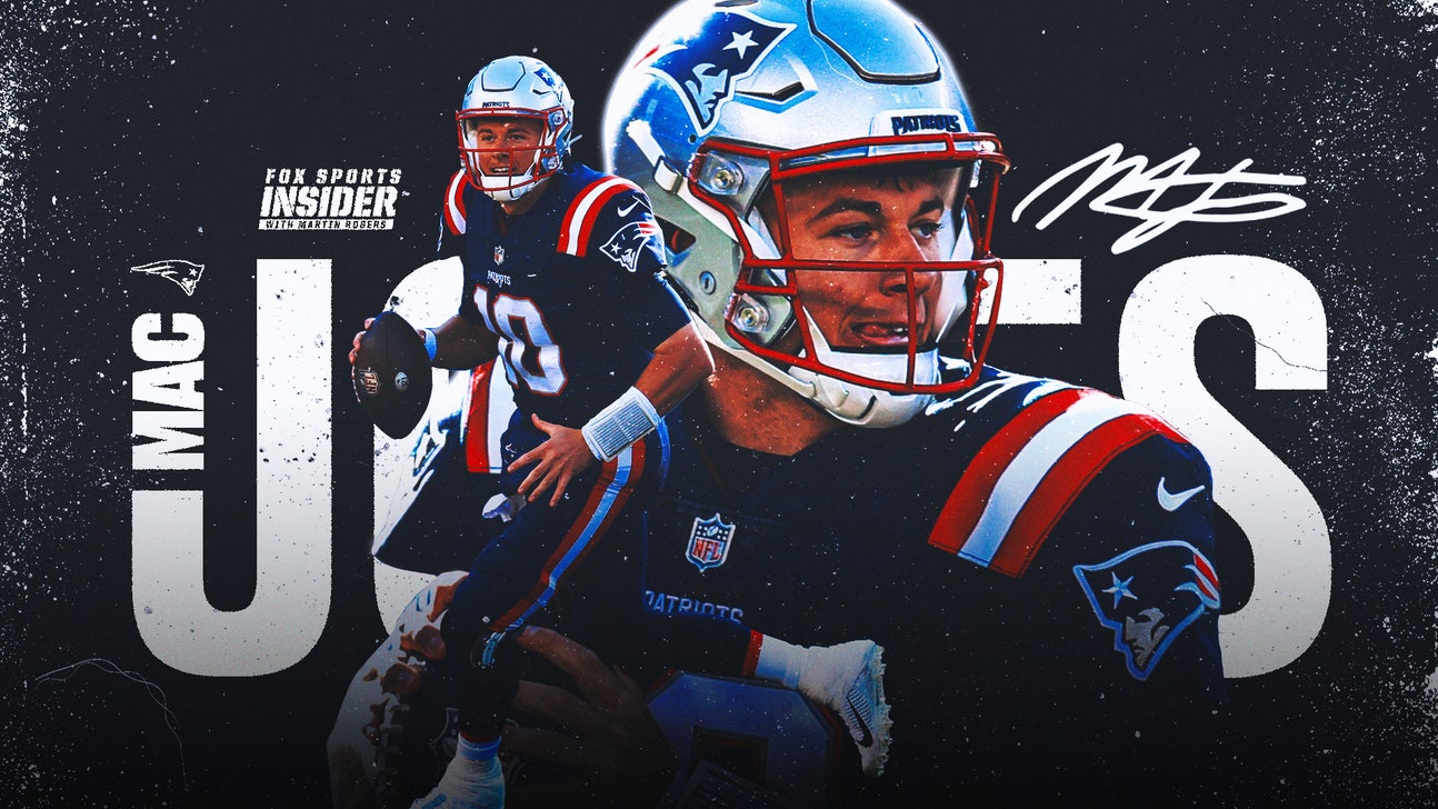 How New England Patriots rookie QB Mac Jones has flipped the script
