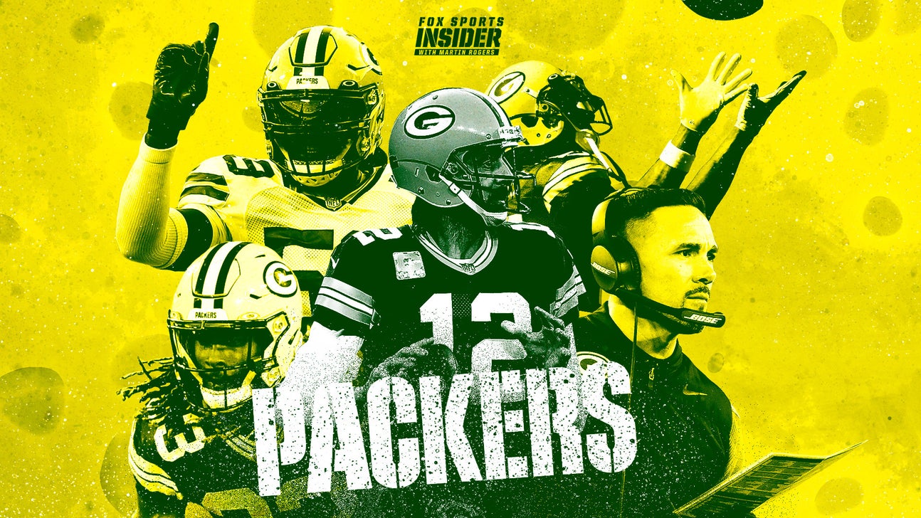 Aaron Rodgers and the Green Bay Packers are peaking at the perfect time