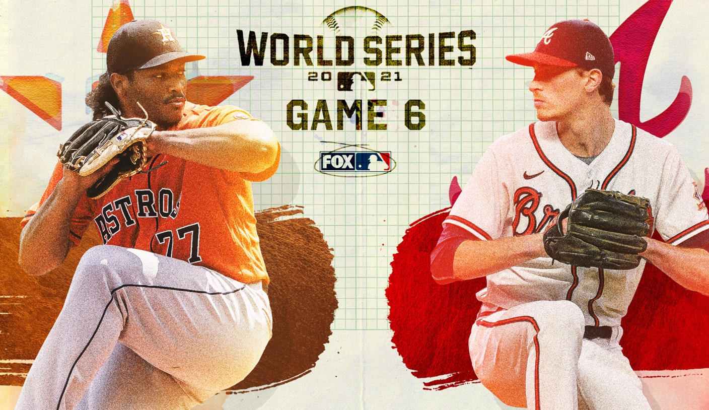 World Series Game 6: Live updates on Braves vs Astros