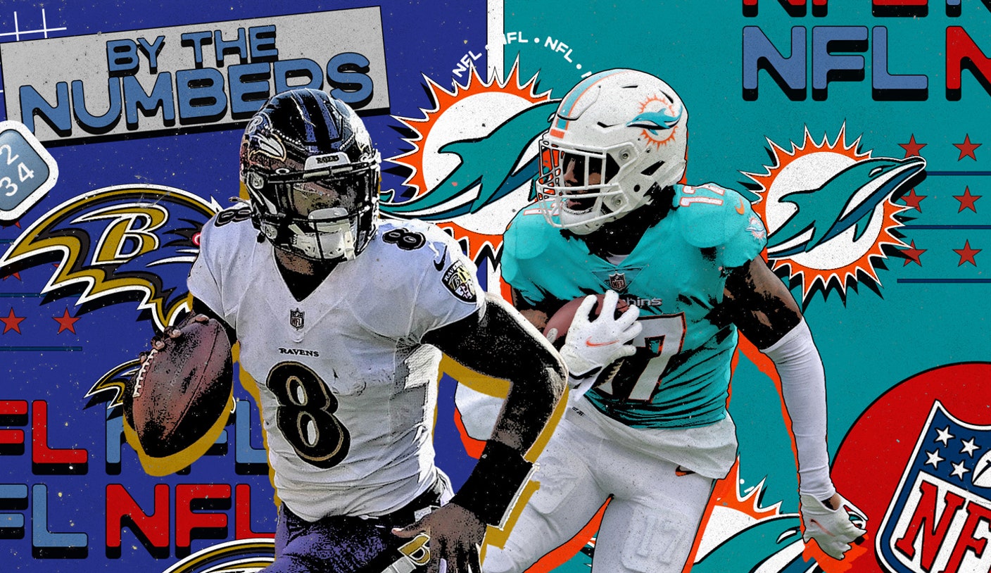 Thursday Night Football: Baltimore Ravens vs. Miami Dolphins