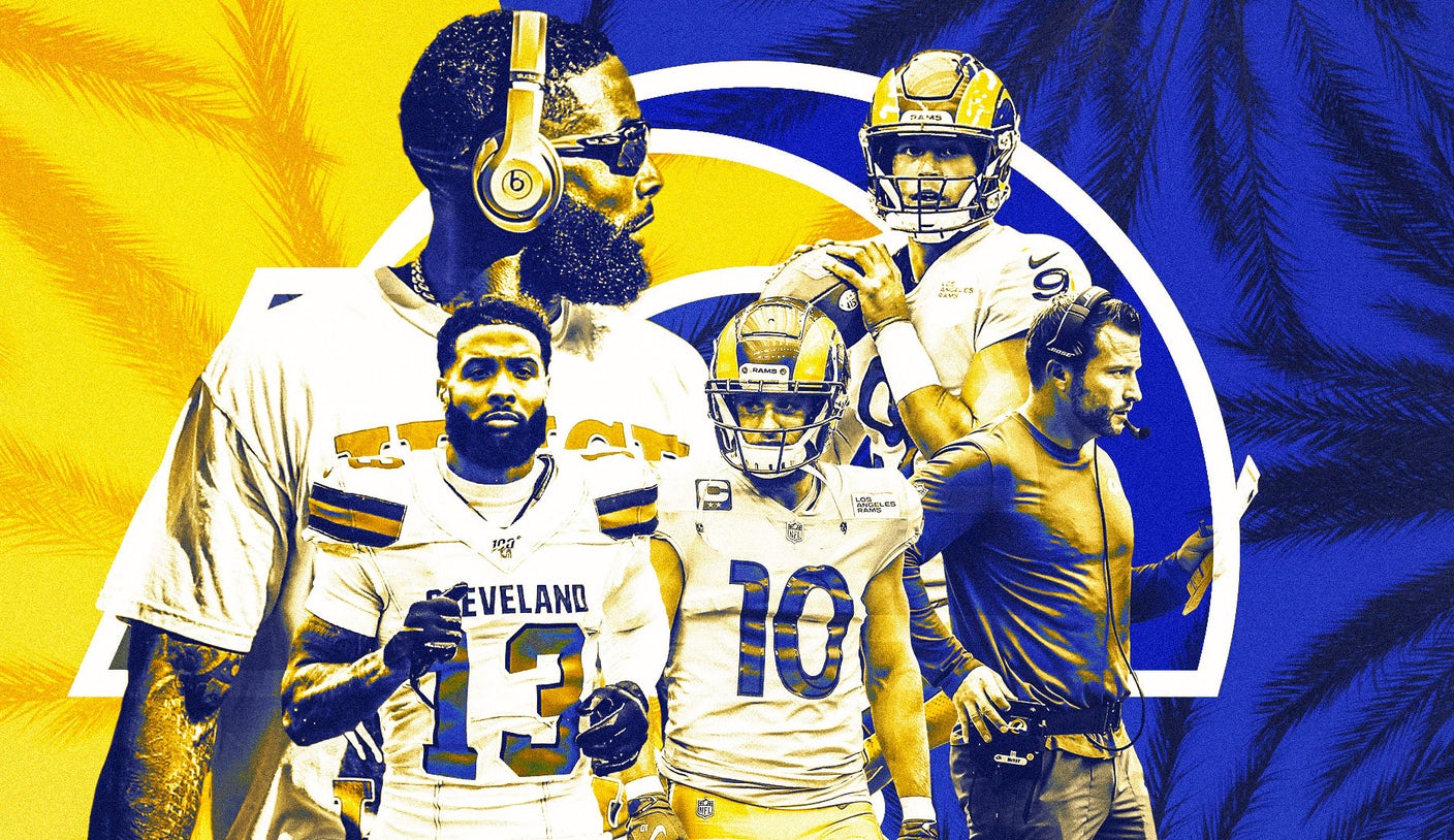 FOX Sports - Odell Beckham Jr + Los Angeles Rams = ???