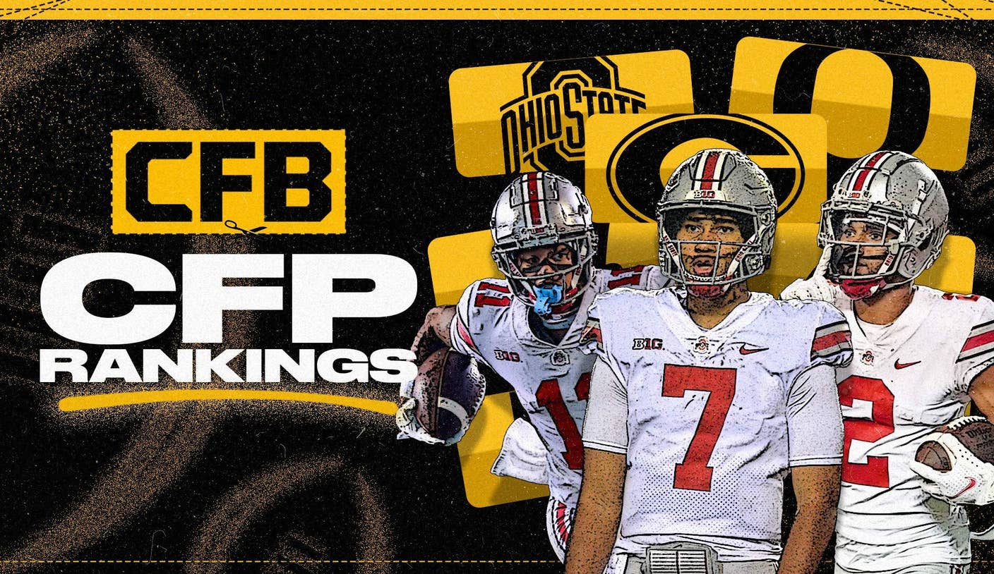 2019 College Football Playoff Rankings: 5 G5 teams make the top 25