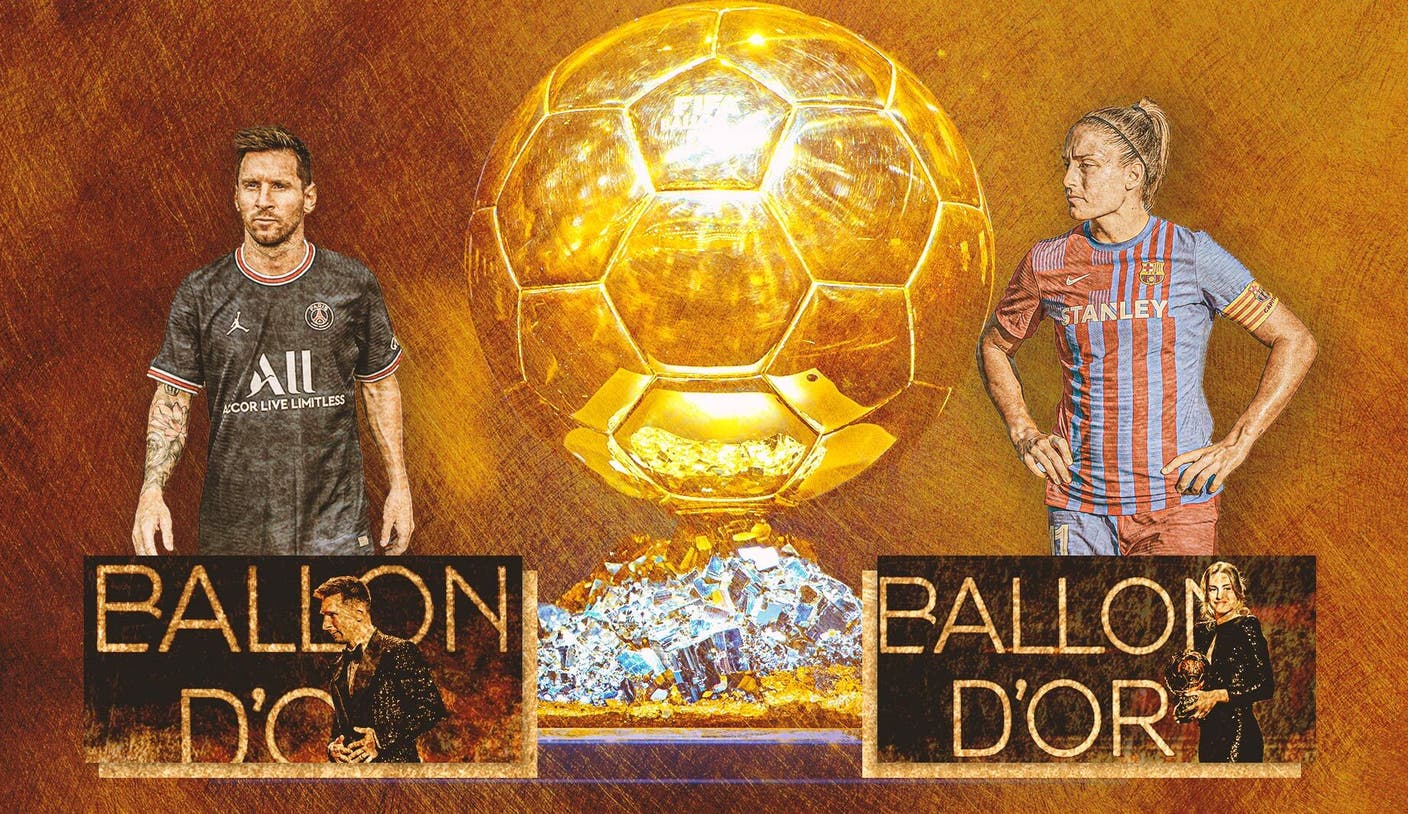 Complete breakdown of Ballon d'Or awards - InsideSport