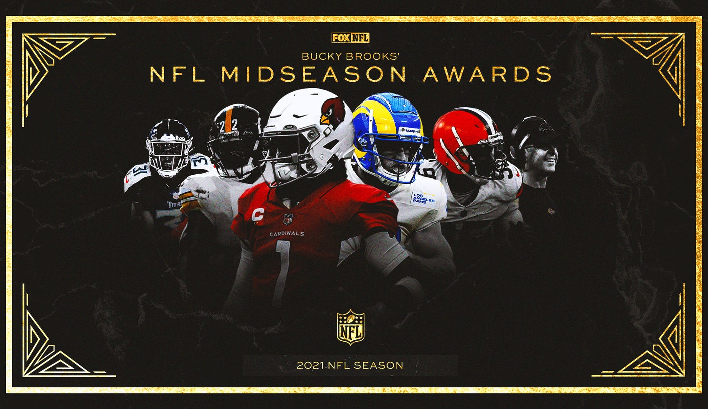 Cincinnati Bengals 2022 Midseason Awards