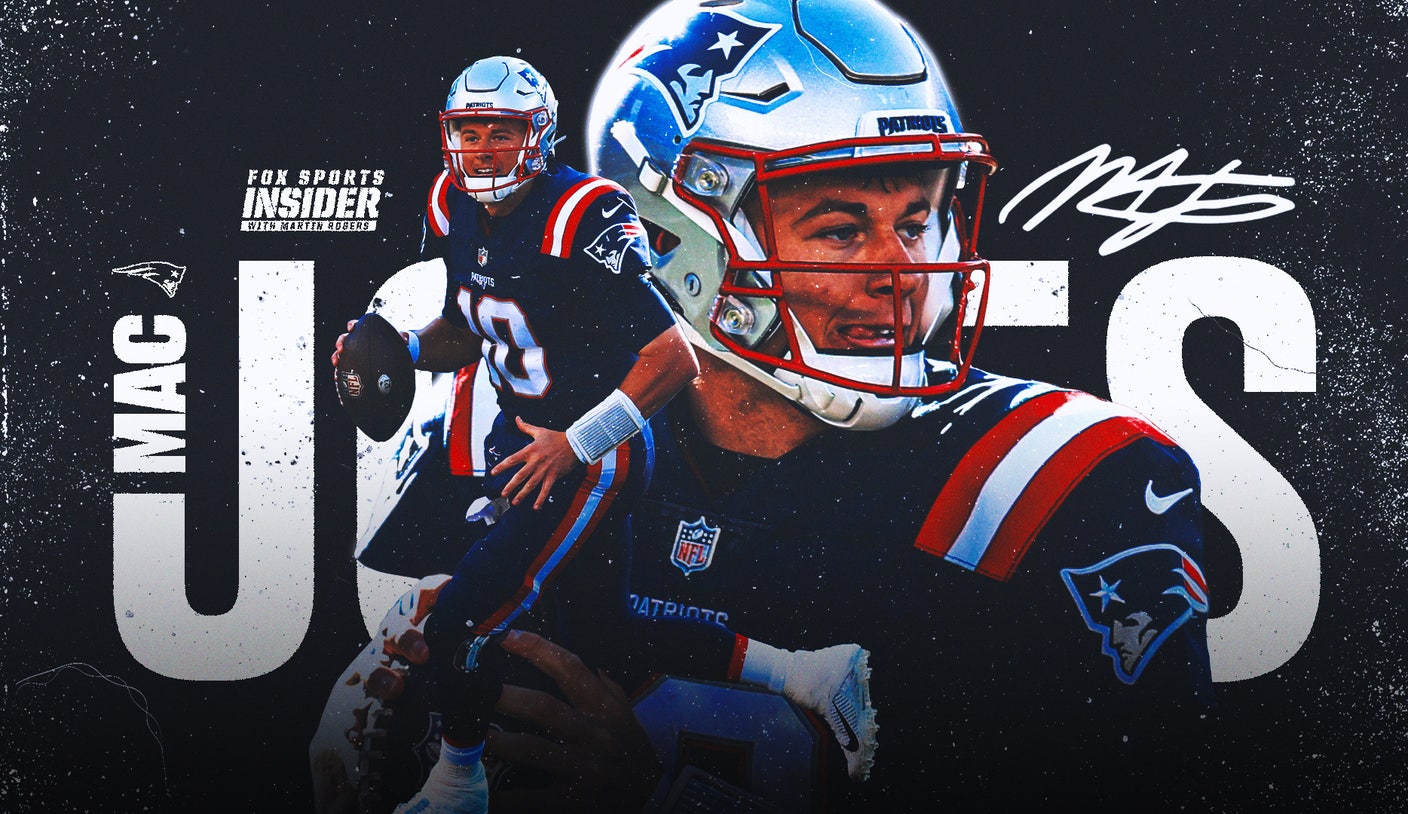 How New England Patriots rookie QB Mac Jones has flipped the script