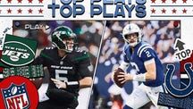 NEXT Trending Image: Thursday Night Football top plays: Wentz, Colts dominate Jets at home